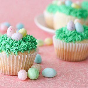Ice-cream Cake: Mint choc chip